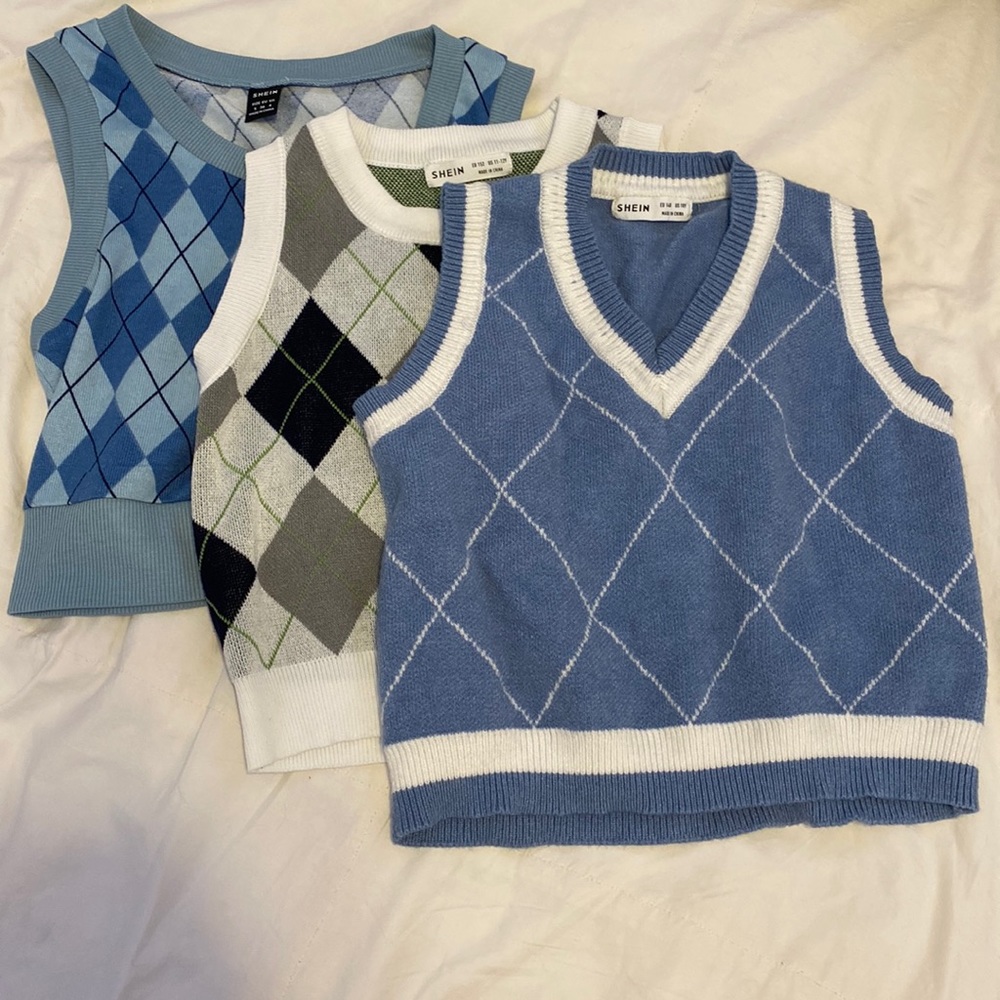 3 cute tops